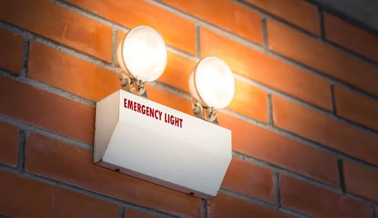 Emergency Lighting Service & Maintenance